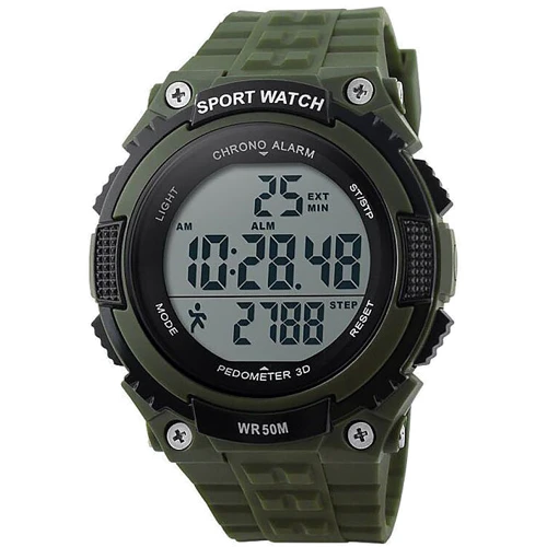 Наручний годинник Skmei 1112 Army Green