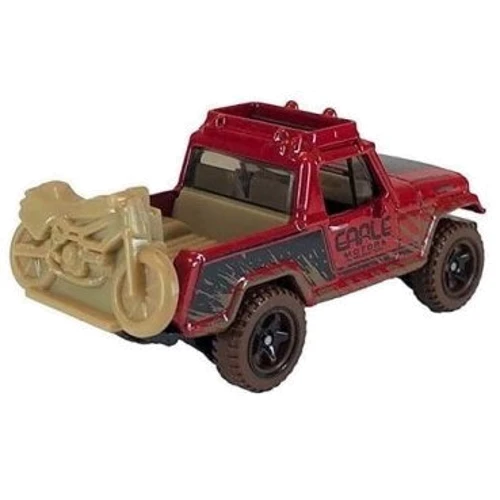 Тематична машинка Підкорювачі бездоріжжя Hot Wheels (в асортименті)