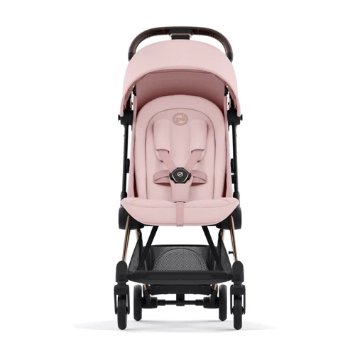Прогулянковий візок Cybex Coya Rosegold Peach Pink (522004275) фото 16