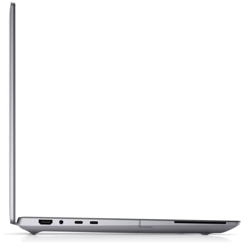 Ноутбук Dell Precision 5680 (N003P5680U13WP): Вес 1.9 кг
