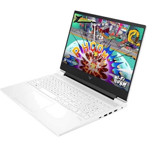 Ноутбук HP Victus 16-s1008ua (B83BBEA) UA: Процессор AMD Ryzen 7 8845HS (3.8 - 5.1 ГГц) 8 - ядерный