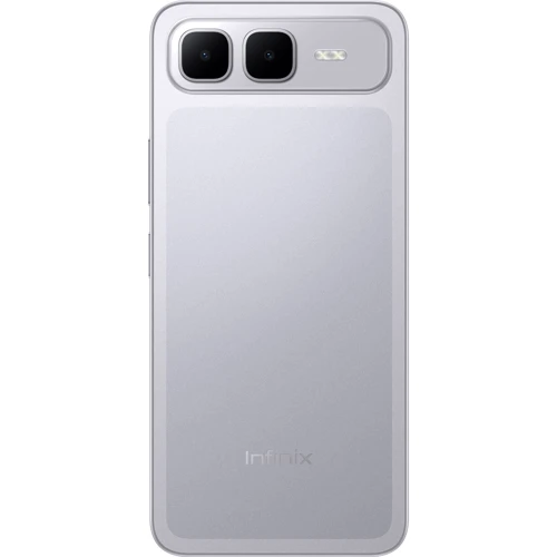 Смартфон Infinix Smart 10 Plus 4/128Gb Titanium Silver (UA UCRF)