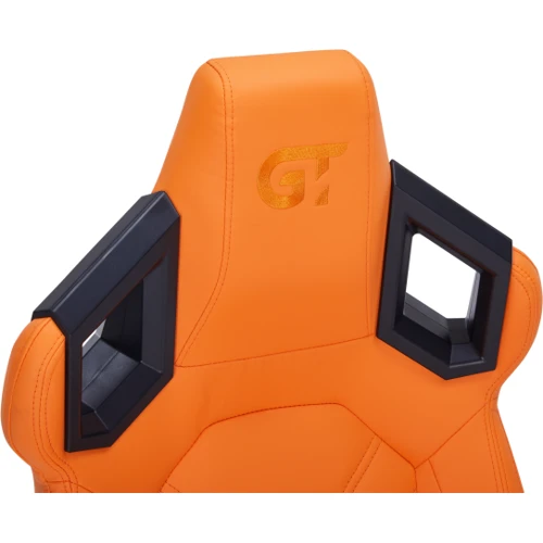Геймерське крісло GT Racer X-5099 Orange