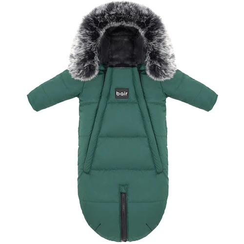 Зимний конверт Bair North premium зеленый (626099)