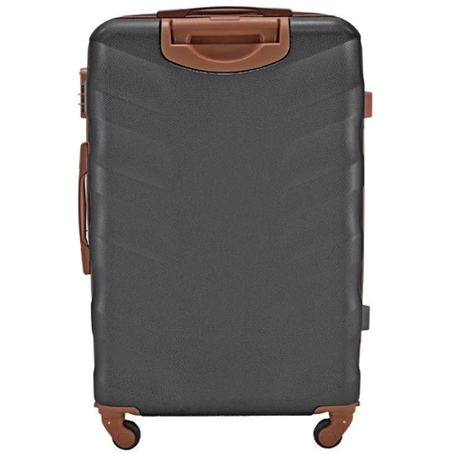 Чемодан Semi Line 28" (L) Graphite серый (T5644-3): Пол Унисекс