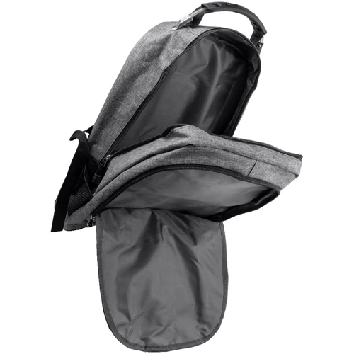 Чоловік рюкзак Valiria Fashion сірий (DETABB587-9): Тип рюкзаки