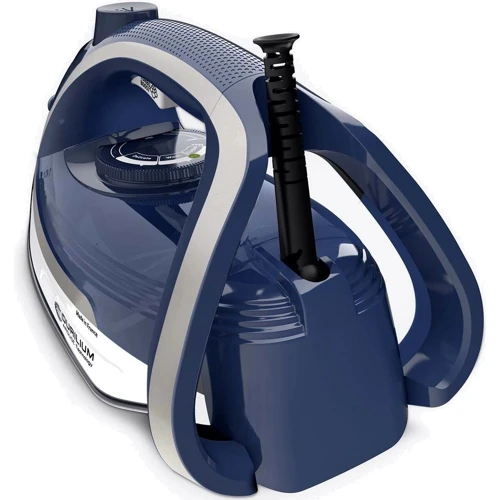 Утюг Tefal Ultragliss Plus FV6812: Материал подошвы металлокерамика (Durilium Airglide)