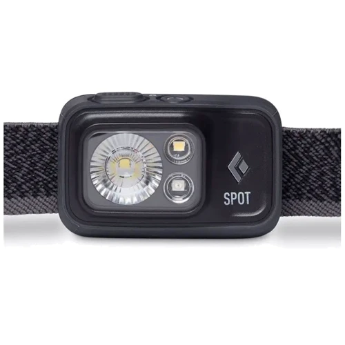 Фонарь туристический Black Diamond Spot 400 (Graphite) (BD 6206720004ALL1): Тип Налобный
