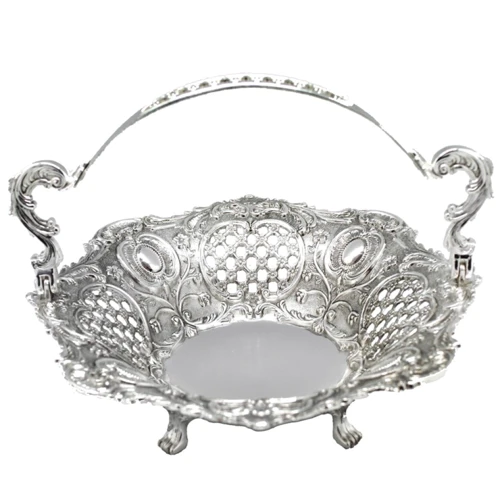 Сервировка стола Фруктовница 17х23.5см (466-1281)