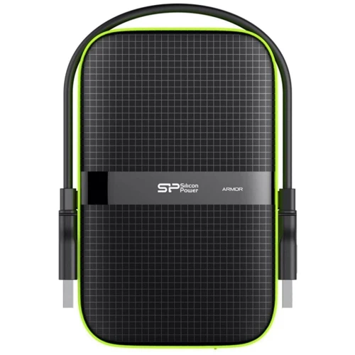 Внешний жесткий диск Silicon Power Armor A60 4 TB (SP040TBPHDA60S3K)