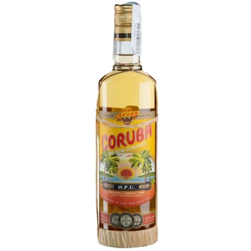 Ром Coruba Dark 40% 0.7л (BWQ5253)