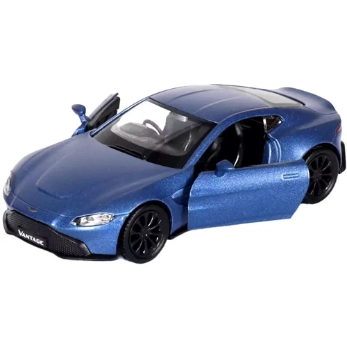 Машинка Uni-Fortune Aston Martin Vantage 2018 (матовая серия) (554044M(D))