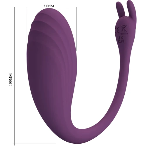 Смарт виброяйцо LYBAILE Pretty Love Catalina (BI-014935HP-1)