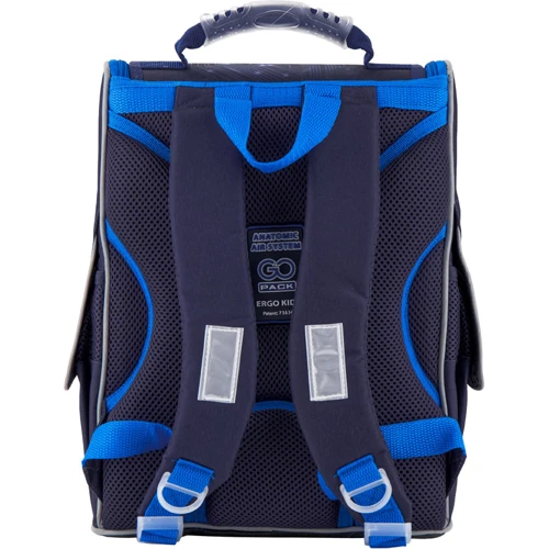 Рюкзак GoPack Education каркасный 5001-13 Speed future go20-5001s-13: Тип Для средней школы