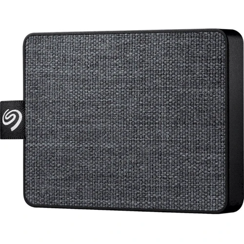 Seagate One Touch 1 TB Black (STJE1000400): Тип накопичувача портативний