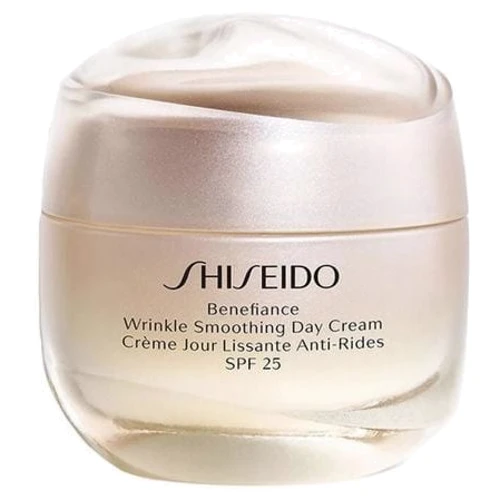 Shiseido Benefiance Wrinkle Smoothing Day Cream SPF 25 Денний крем для обличчя 50 ml