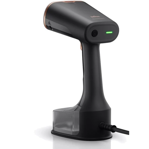 Відпарювач Braun GS 7077 BK: Потужність, Вт 1600