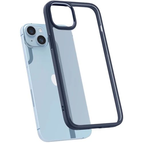 Чехол для iPhone Spigen Ultra Hybrid Navy Blue (ACS04899) for iPhone 14 Plus фото 5