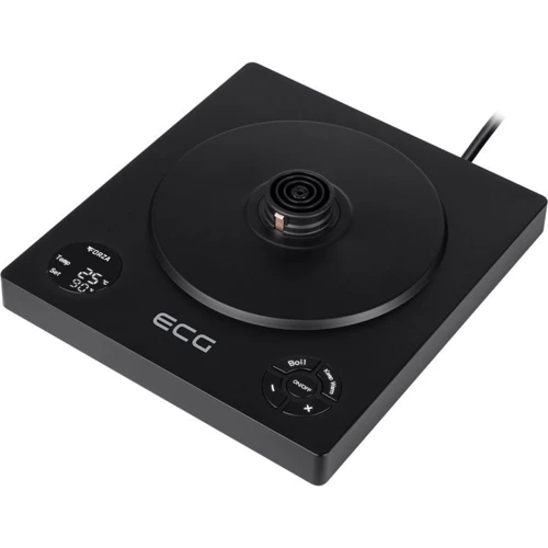 Электрочайник ECG Forza 8000 Pour over Nero