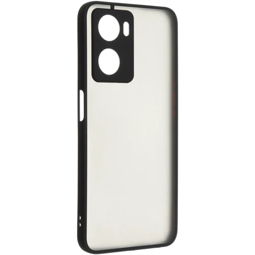 Чехол для телефонов ArmorStandart Frosted Matte Black for OPPO A57s 4G/A57 4G/A57e 4G/A77 4G/A77s (ARM67043)