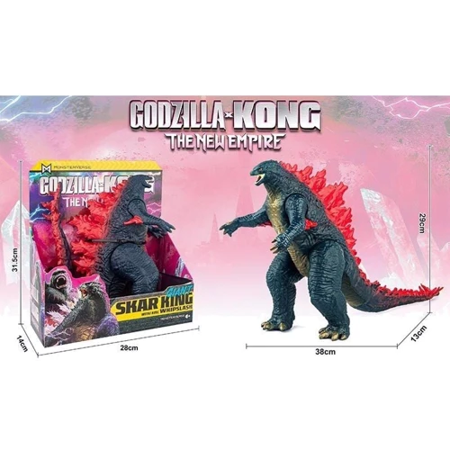 Игровая фигурка Godzilla vs. Kong Герой 29 см (9913)