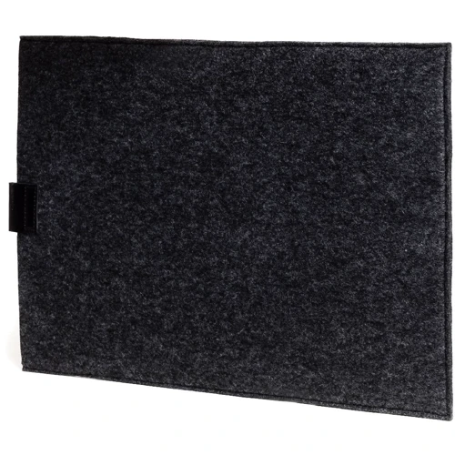 Gmakin Cover Envelope Leather Felt Black with Snap (GM08-15) for MacBook Pro 15/Pro 16: Совместимость MacBook Pro 15/Pro 16