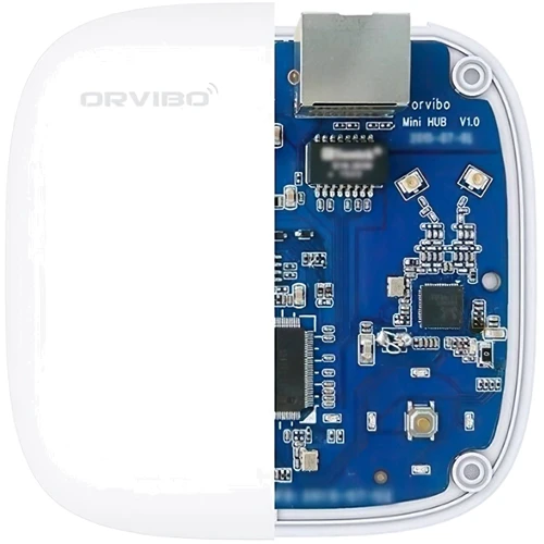 Контроллер Orvibo Mini Hub ZigBee White (VS20ZW) фото 1