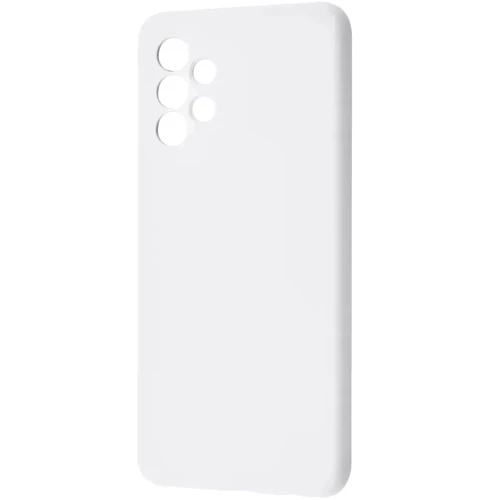 Чохол для телефона WAVE Full Silicone Cover White для Samsung S908 Galaxy S22 Ultra