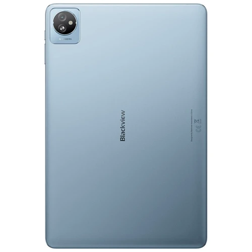 Планшет Blackview Tab 30 2/64GB Wi-Fi Glacier Blue: Процессор Allwinner A133P