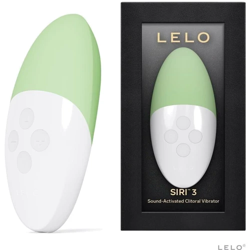 Вибратор LELO SIRI 3 Green