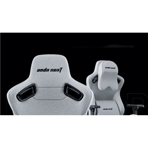 Кресло геймерское Anda Seat Kaiser Frontier XL Grey (AD12YXL-17-G-F-G02)