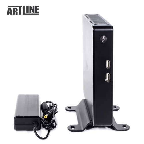 Персональный компьютер (ПК) ARTLINE Business B16 (B16v32Win): Процессор AMD 2-core Athlon 3000G 3.5GHz;