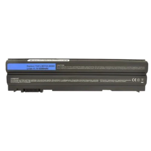 Батарея для ноутбука Dell T54FJ Latitude E6420 11.1V Black 5200mAh OEM (13632)