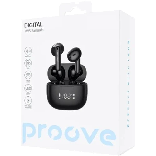 Наушники Proove Digital Black фото 5