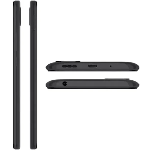 Смартфон Xiaomi Redmi 9C 3/64Gb NFC Midnight Grey (Global): Слот для карт памяти micro SD