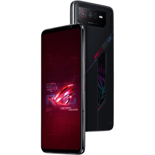 Смартфон Asus ROG Phone 6 8/128GB Phantom Black: Встроенная память 128 ГБ