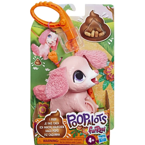 Іграшка Hasbro Маленький пустотливий вихованець (E8899_E8951): Рекомендований вік від 4 років