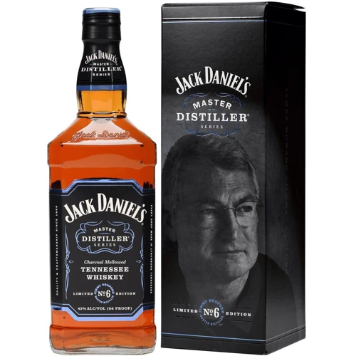 Виски Jack Daniel's Master Distiller №6 0.7л (CCL1431715)