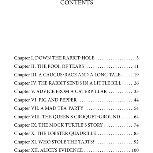 Lewis Carroll: Alice's Adventures in Wonderland: Виробник Фоліо
