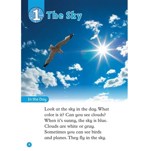 Oxford Read and Discover 1: In the Sky: Производитель Oxford University Press