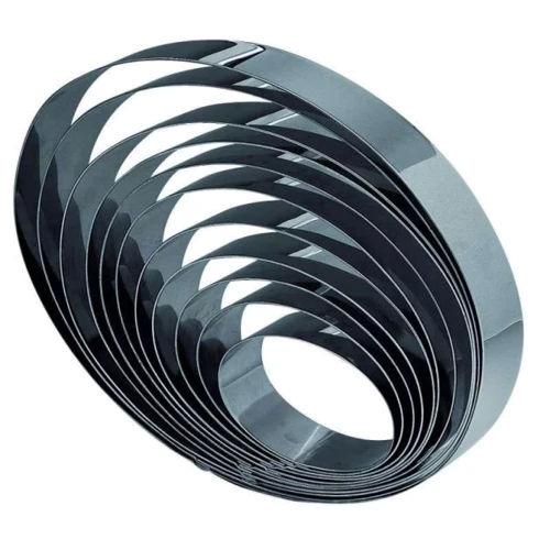 Форма Martellato кондитерська Овал 345х260 мм h-50 мм (2H5X30)