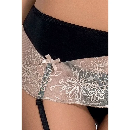 Эротический комплект Passion LOTUS SET black S/M
