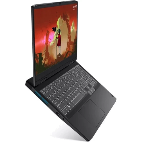 Ноутбук Lenovo IdeaPad Gaming 3 15ARH7 (82SB010DPB): Видеоадаптер NVIDIA GeForce RTX 3050 , 6 ГБ