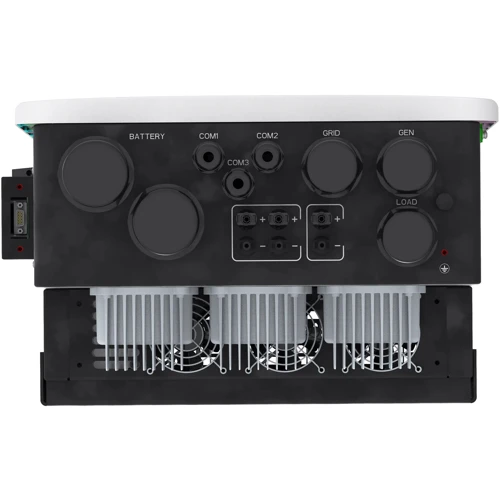 Гибридный солнечный инвертор (hybrid) Deye SUN-10K-SG05LP3-EU-SM2 10kW 48V 2 MPPT Wi-Fi 220/380V,3 фази