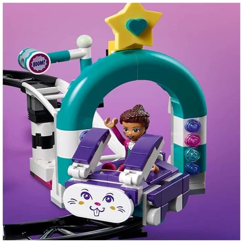 LEGO Friends Американские горки на Волшебной ярмарке (41685) фото 3