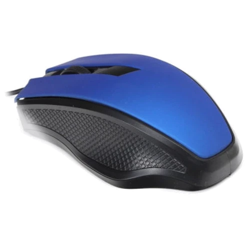 Мышь Omega OM-08 Black/Blue (OM08BL): Интерфейс подключения USB