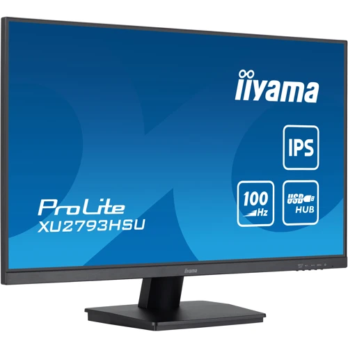 Монитор iiyama XU2793HSU-B6: Покрытие экрана антибликовое