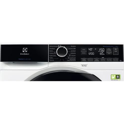 Стиральная машина Electrolux EW8F148BP: Тип машины Автомат
