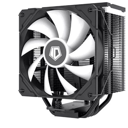 Кулер ID-Cooling SE-234-ARGB V2: Уровень шума, dB 13.8-30.5