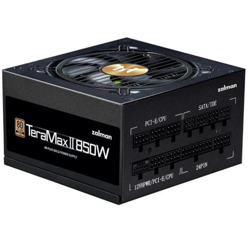 Блок питания Zalman Teramax II 850W (ZM850-TMX2)
